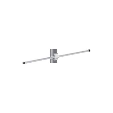 Ez Line 6Ft 4" Double Everwave Bracket 971